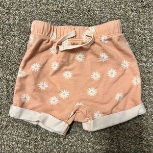 Little co by Lauren Conrad baby girl shorts 🌸